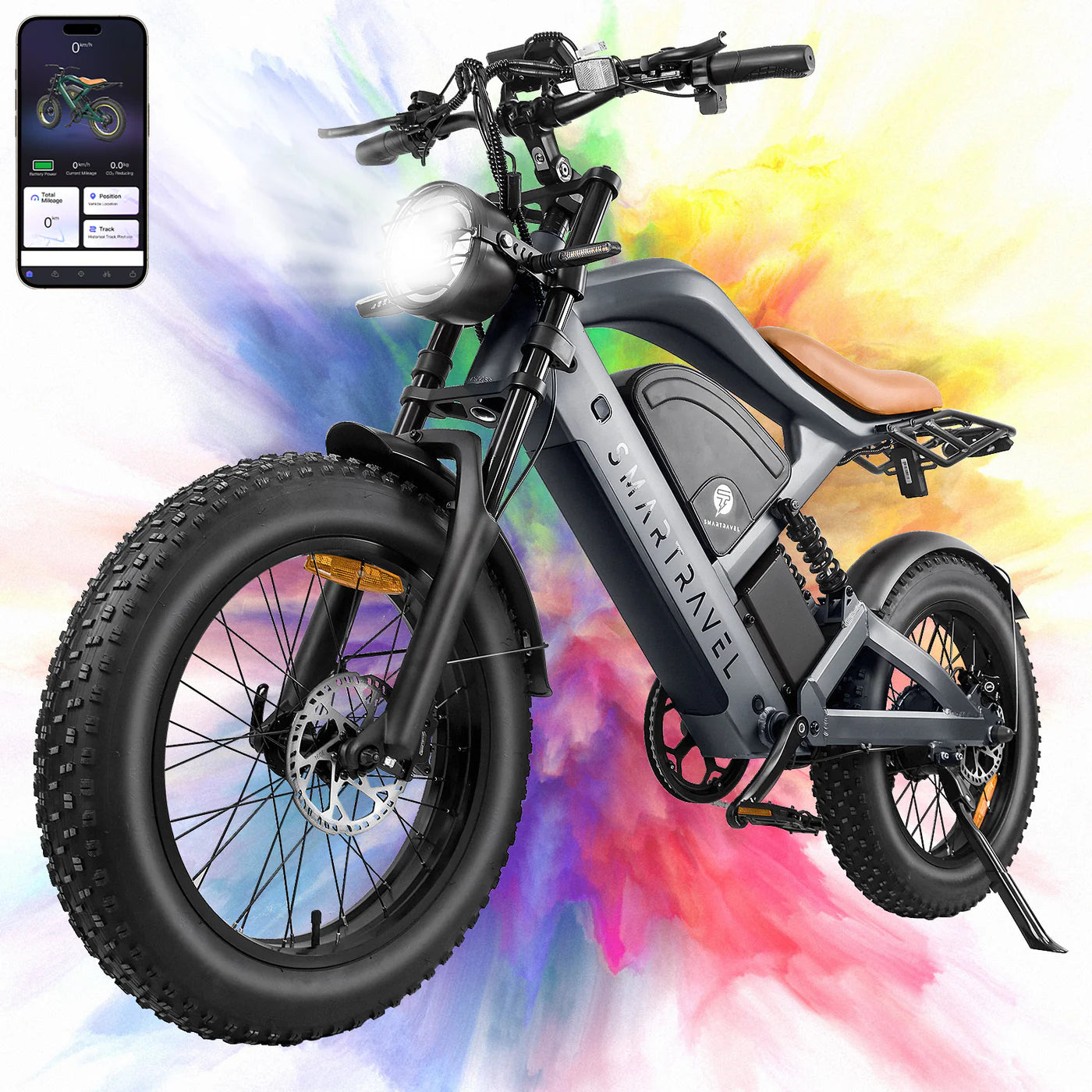 Smartravel Raptor ST202