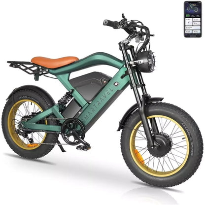 Smartravel Raptor ST202