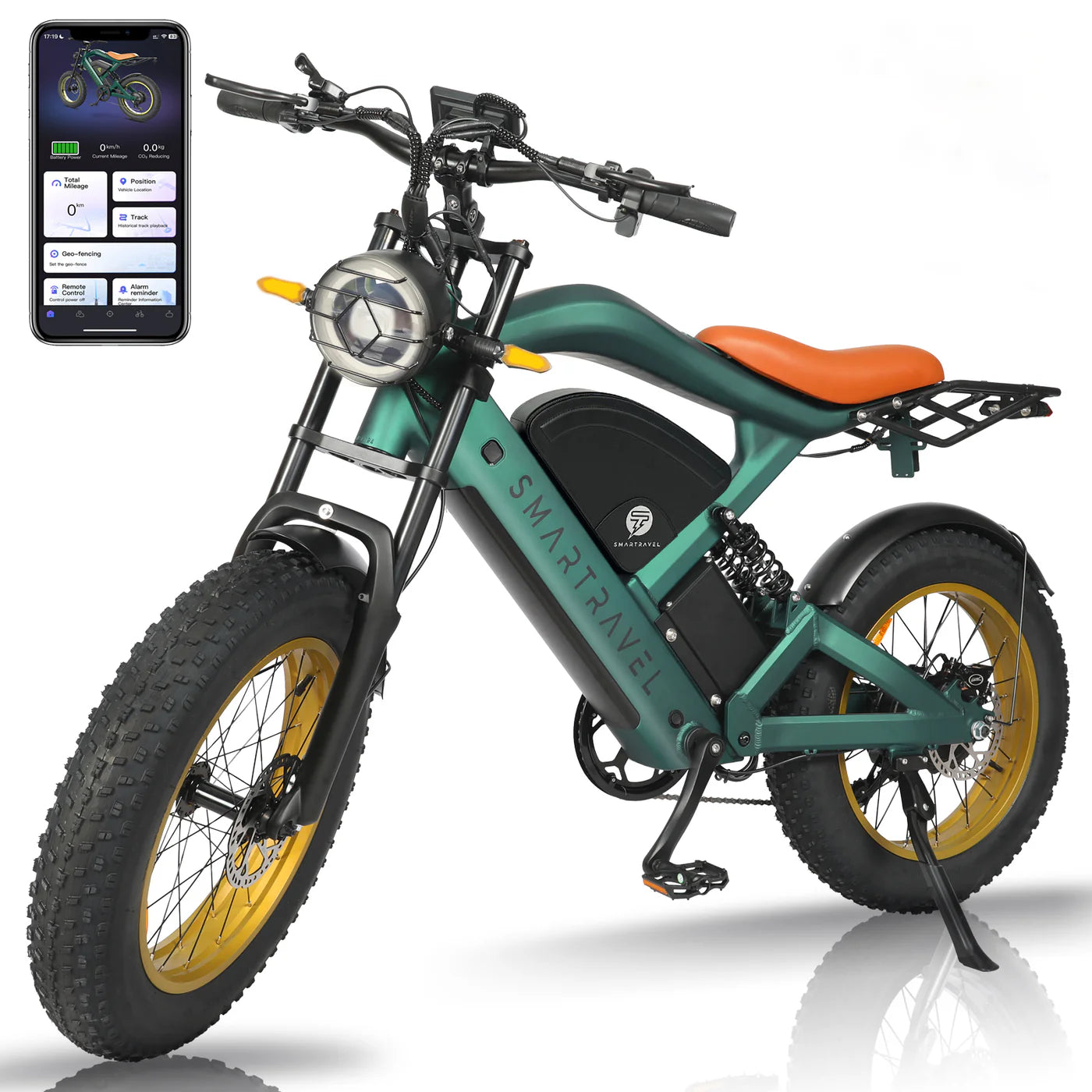 Smartravel Raptor ST202