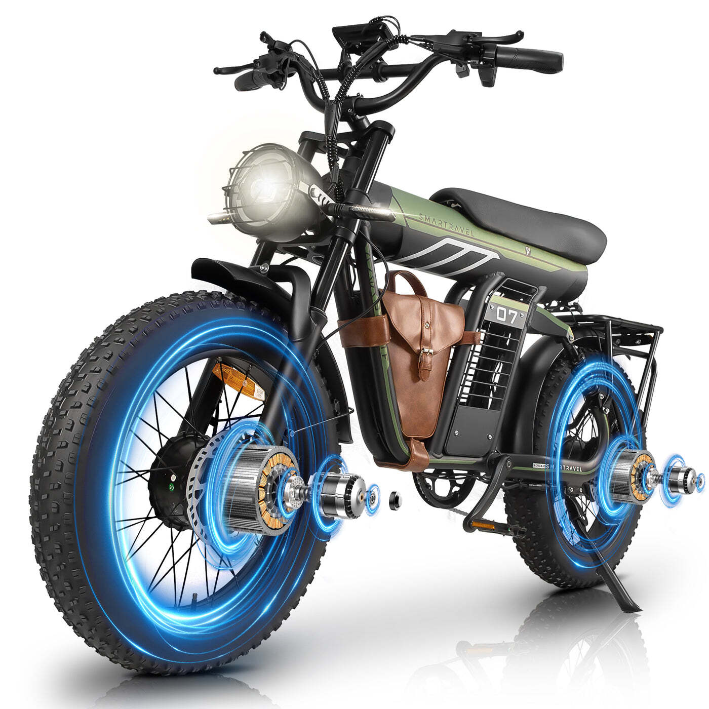 Smartravel Rocket ST201F Pro